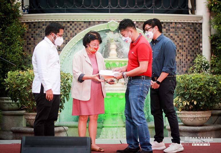 Don Ramon Revilla Sr. Professorial Chair in Liberal Arts and Communication