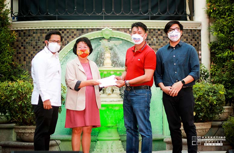 Don Ramon Revilla Sr. Professorial Chair in Liberal Arts and Communication