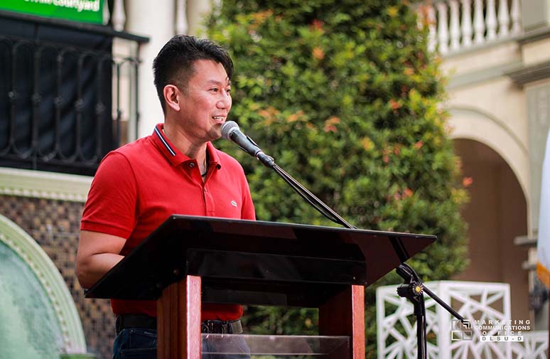 Don Ramon Revilla Sr. Professorial Chair in Liberal Arts and Communication