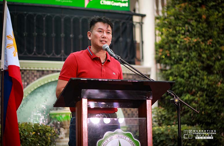 Don Ramon Revilla Sr. Professorial Chair in Liberal Arts and Communication