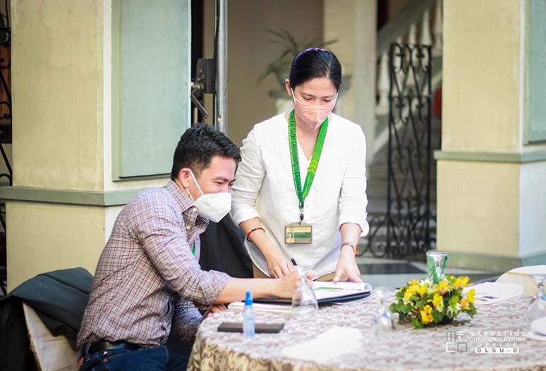 Don Ramon Revilla Sr. Professorial Chair in Liberal Arts and Communication