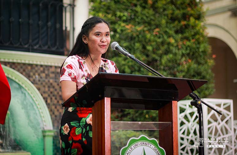 Don Ramon Revilla Sr. Professorial Chair in Liberal Arts and Communication