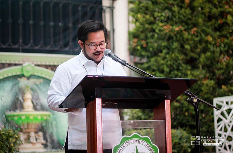 Don Ramon Revilla Sr. Professorial Chair in Liberal Arts and Communication