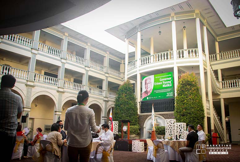Don Ramon Revilla Sr. Professorial Chair in Liberal Arts and Communication