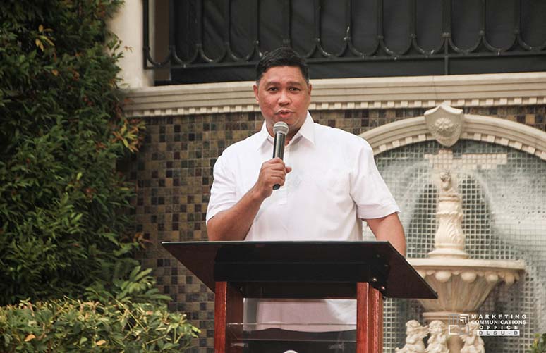 Don Ramon Revilla Sr. Professorial Chair in Liberal Arts and Communication
