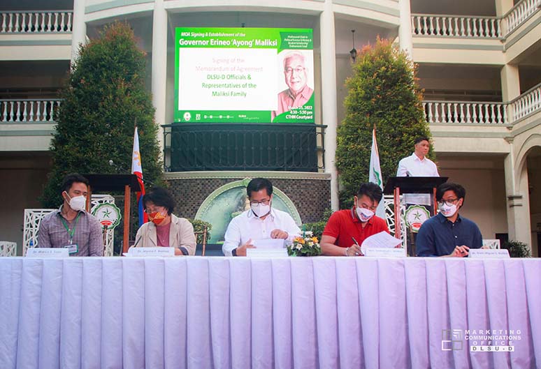 Don Ramon Revilla Sr. Professorial Chair in Liberal Arts and Communication