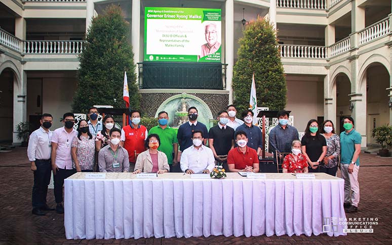 Don Ramon Revilla Sr. Professorial Chair in Liberal Arts and Communication