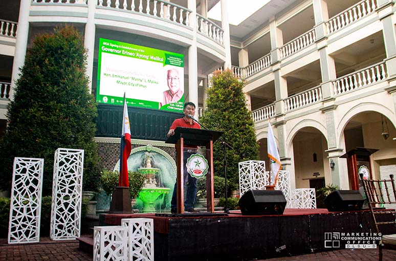 Don Ramon Revilla Sr. Professorial Chair in Liberal Arts and Communication