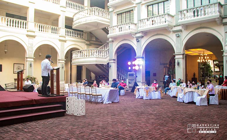 Don Ramon Revilla Sr. Professorial Chair in Liberal Arts and Communication