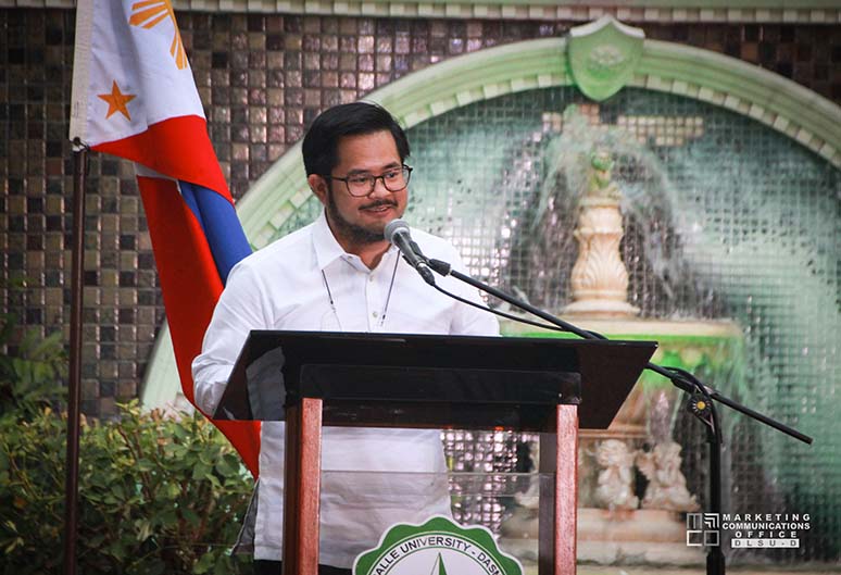 Don Ramon Revilla Sr. Professorial Chair in Liberal Arts and Communication