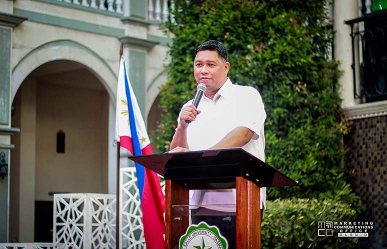Don Ramon Revilla Sr. Professorial Chair in Liberal Arts and Communication