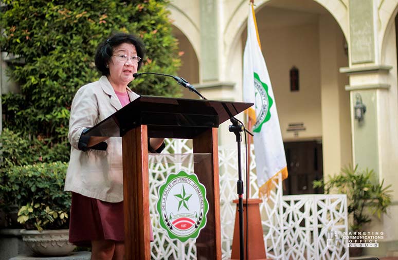 Don Ramon Revilla Sr. Professorial Chair in Liberal Arts and Communication