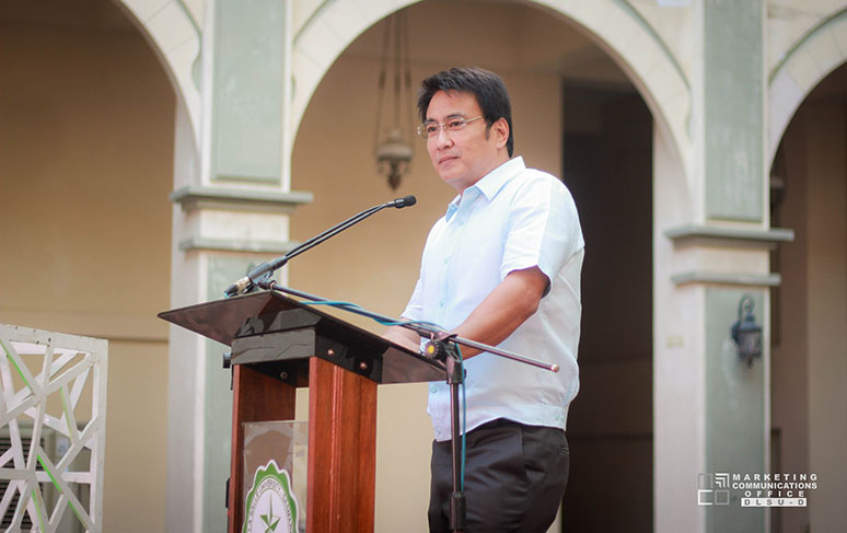 Don Ramon Revilla Sr. Professorial Chair in Liberal Arts and Communication