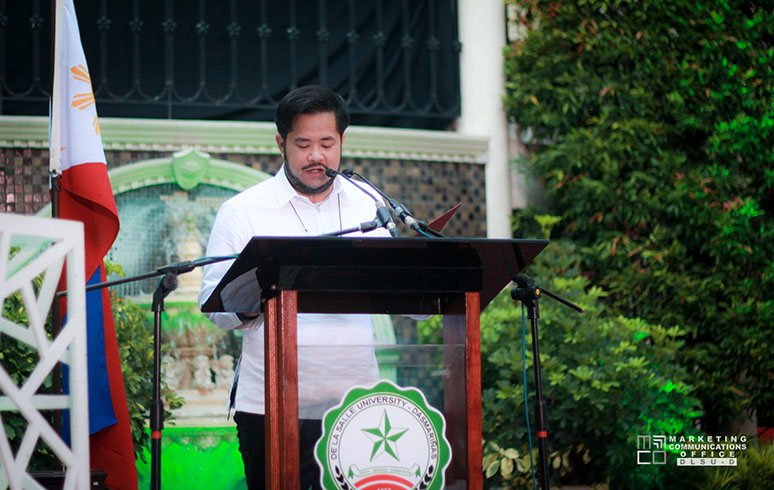 Don Ramon Revilla Sr. Professorial Chair in Liberal Arts and Communication