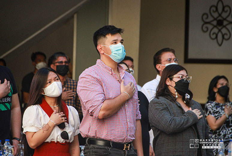 Don Ramon Revilla Sr. Professorial Chair in Liberal Arts and Communication