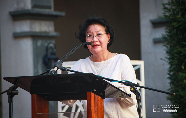 Don Ramon Revilla Sr. Professorial Chair in Liberal Arts and Communication