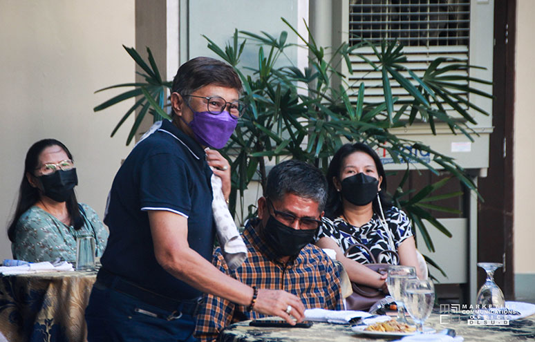 Don Ramon Revilla Sr. Professorial Chair in Liberal Arts and Communication