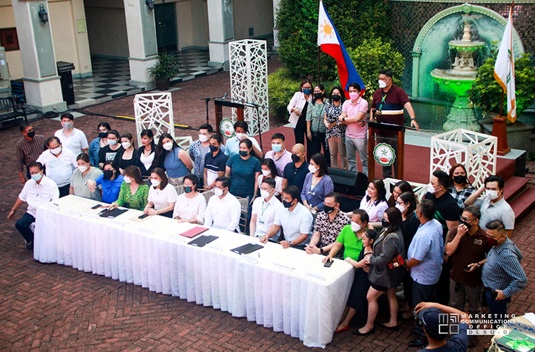 Don Ramon Revilla Sr. Professorial Chair in Liberal Arts and Communication