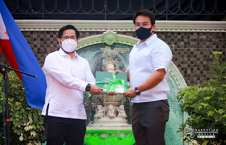 Don Ramon Revilla Sr. Professorial Chair in Liberal Arts and Communication