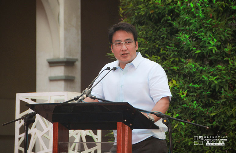 Don Ramon Revilla Sr. Professorial Chair in Liberal Arts and Communication