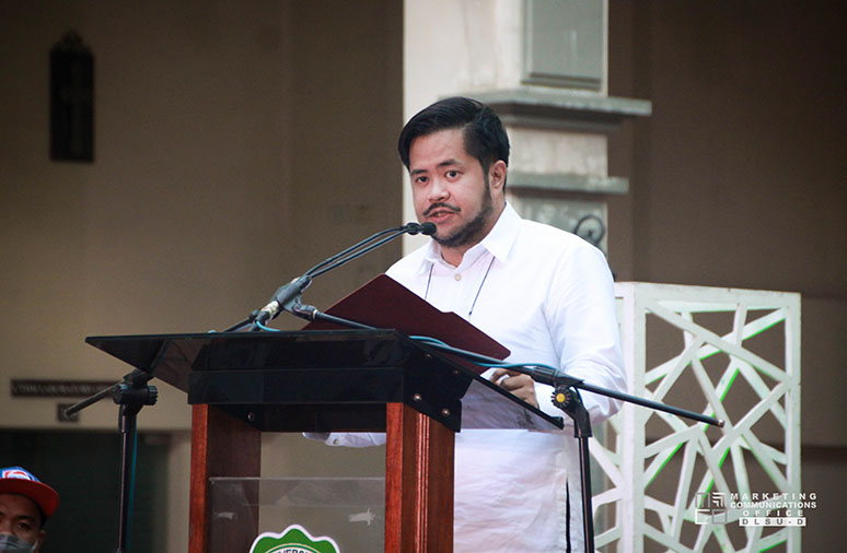 Don Ramon Revilla Sr. Professorial Chair in Liberal Arts and Communication
