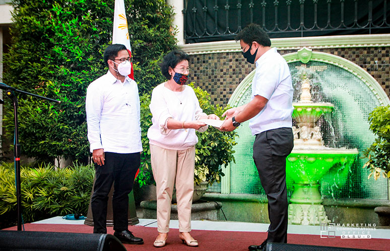 Don Ramon Revilla Sr. Professorial Chair in Liberal Arts and Communication