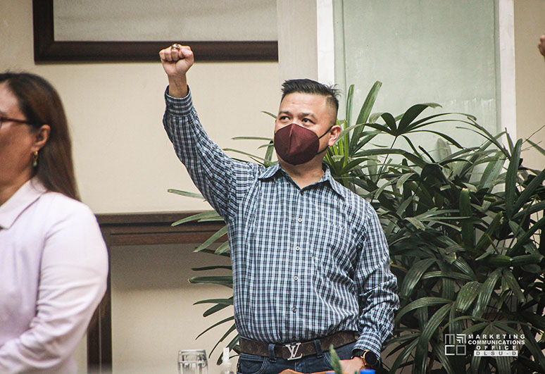 Don Ramon Revilla Sr. Professorial Chair in Liberal Arts and Communication