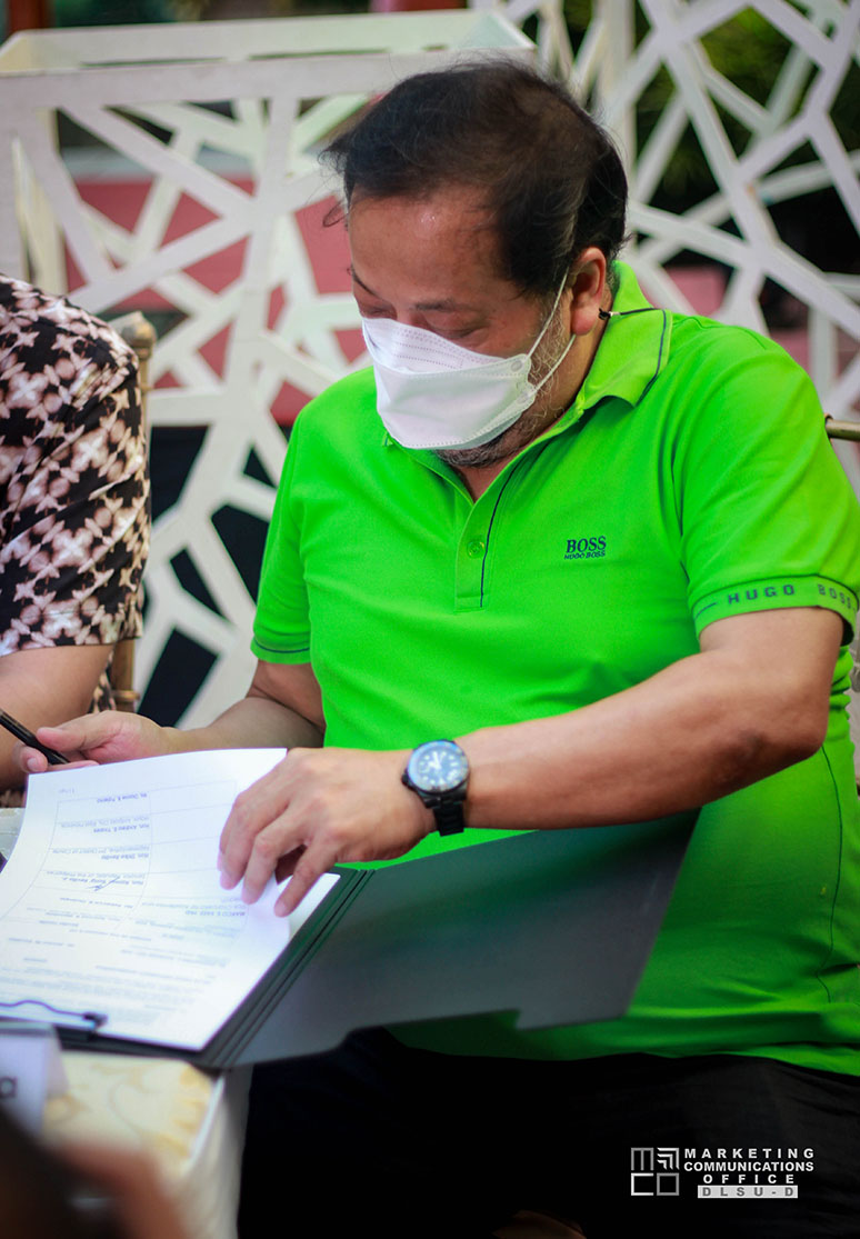 Don Ramon Revilla Sr. Professorial Chair in Liberal Arts and Communication
