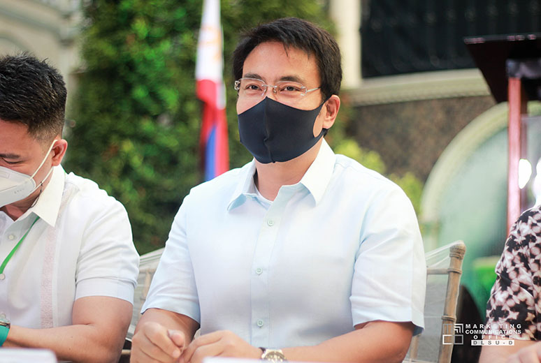 Don Ramon Revilla Sr. Professorial Chair in Liberal Arts and Communication