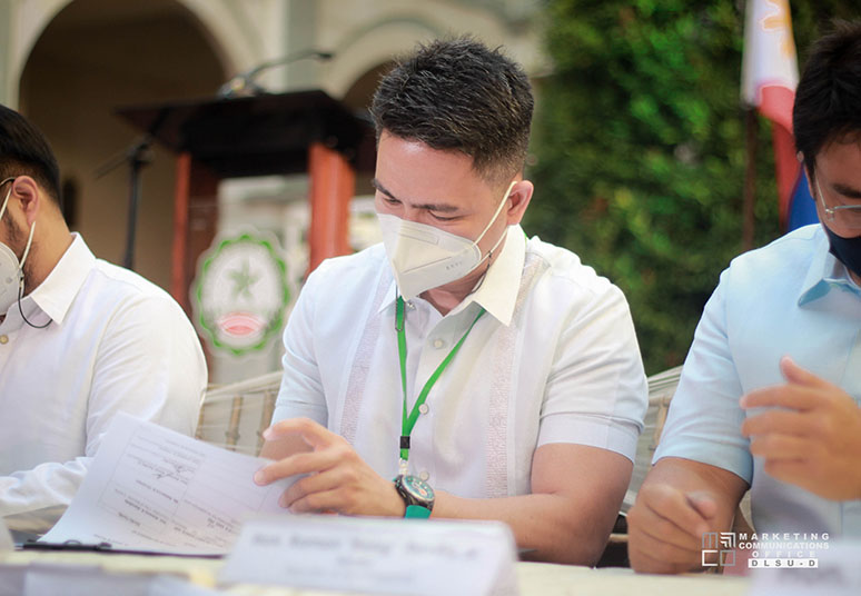 Don Ramon Revilla Sr. Professorial Chair in Liberal Arts and Communication