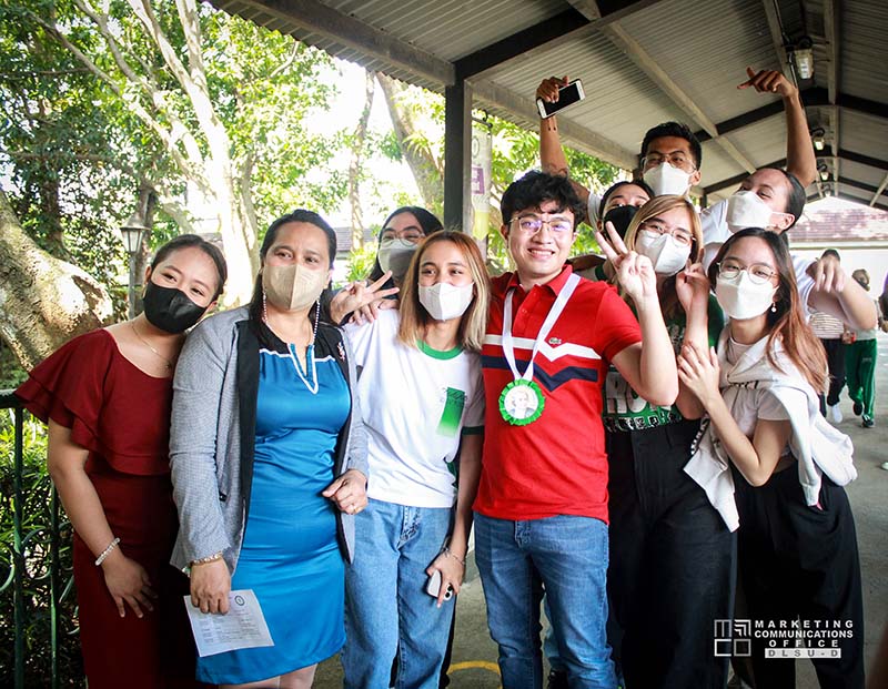 Kick Off Ceremony : Limited face-to-face classes