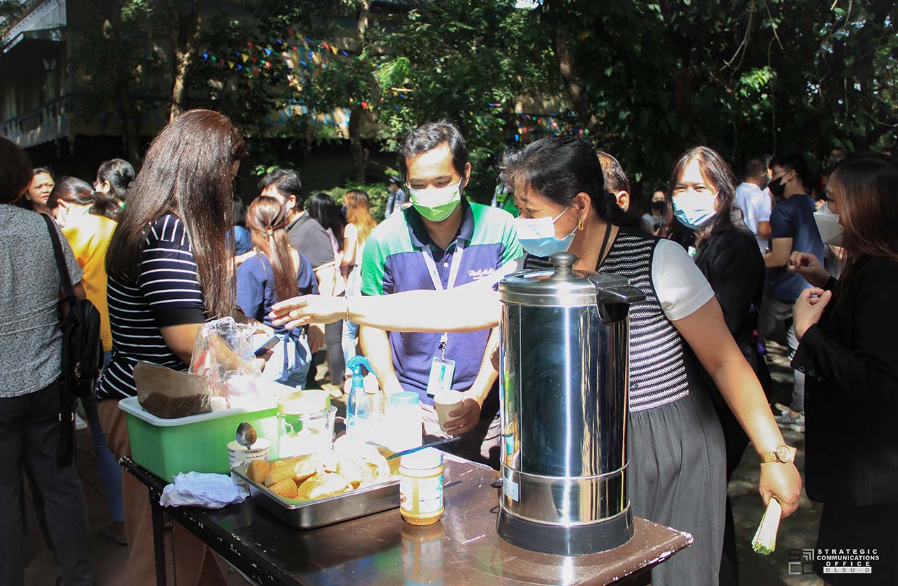 DLSU-D Celebration of Holy Mass and Blessing for Office Partners and Administrators