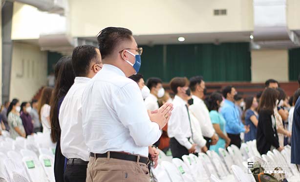 Baccalaureate and Recognition Batch 2022