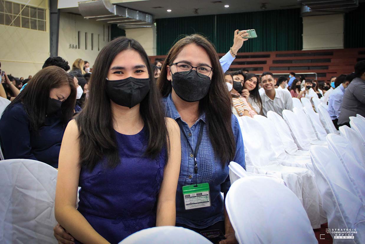 Baccalaureate and Recognition Batch 2022