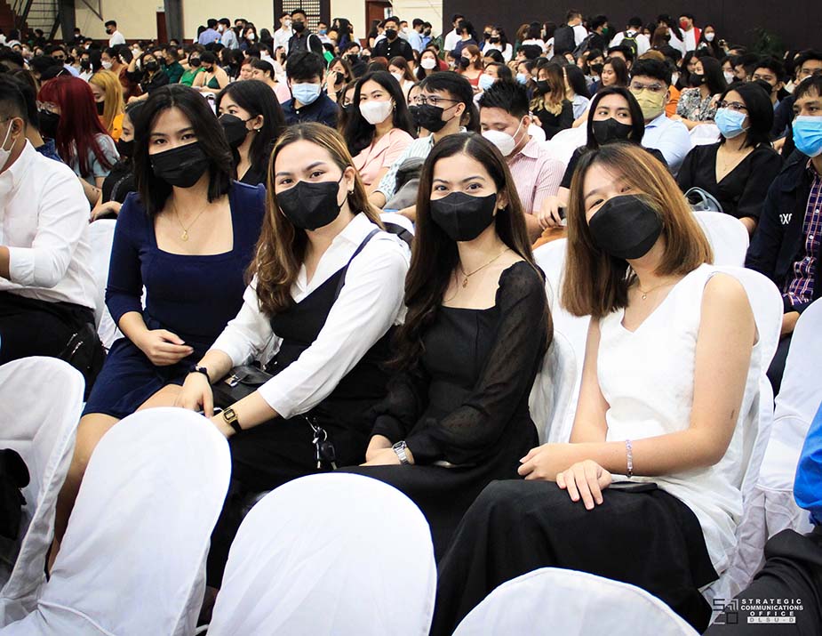 Baccalaureate and Recognition Batch 2022