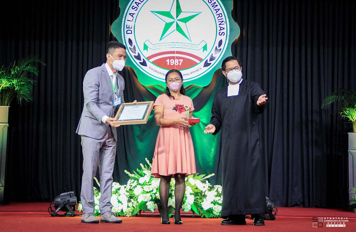 Baccalaureate and Recognition Batch 2022