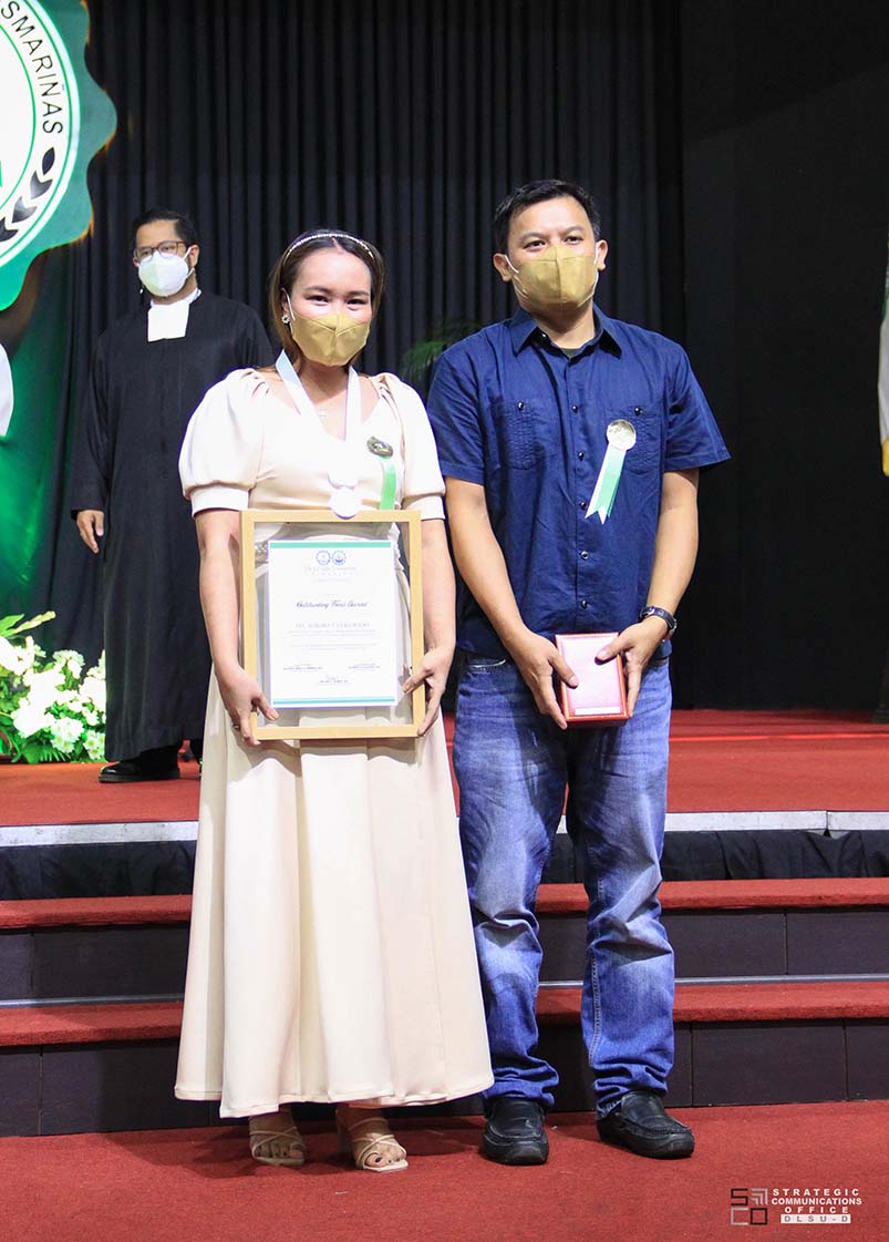 Baccalaureate and Recognition Batch 2022