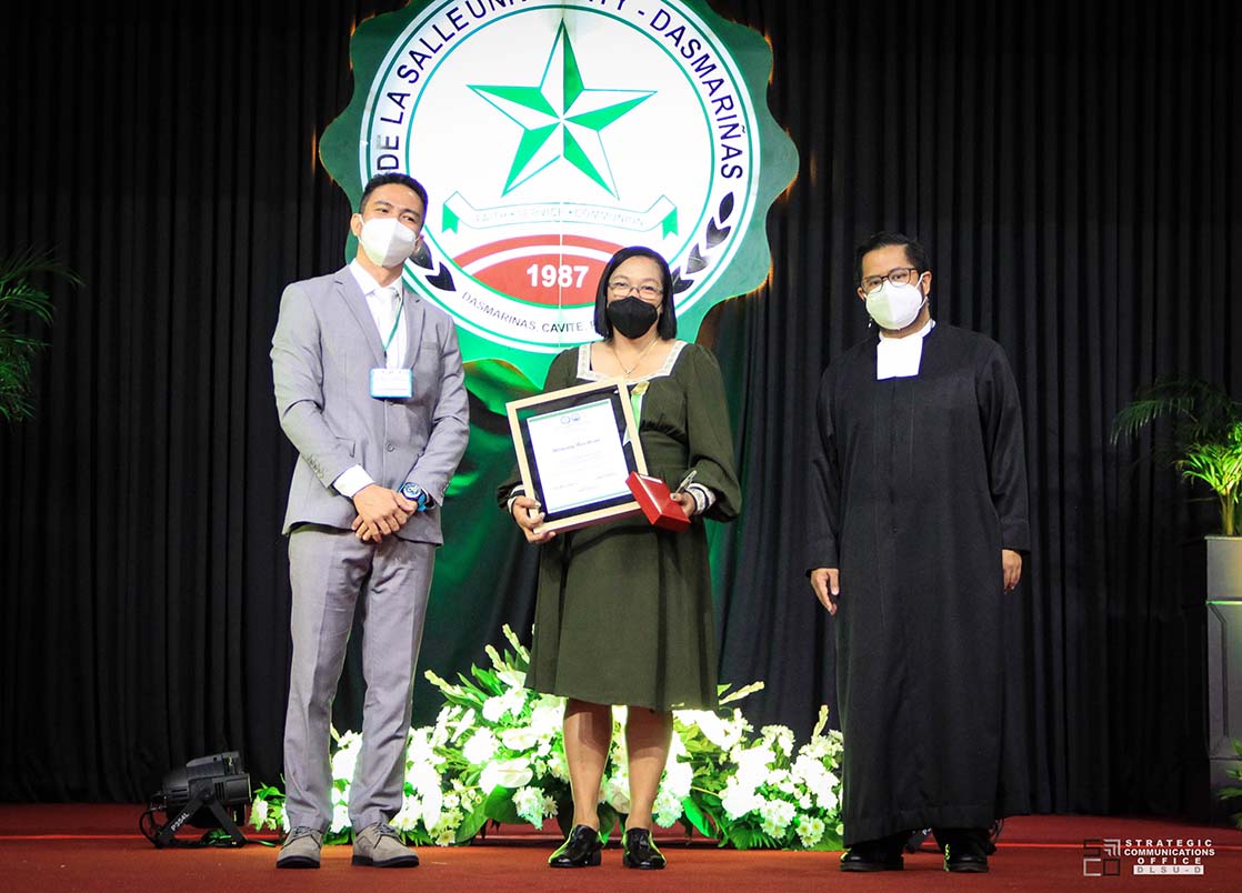 Baccalaureate and Recognition Batch 2022