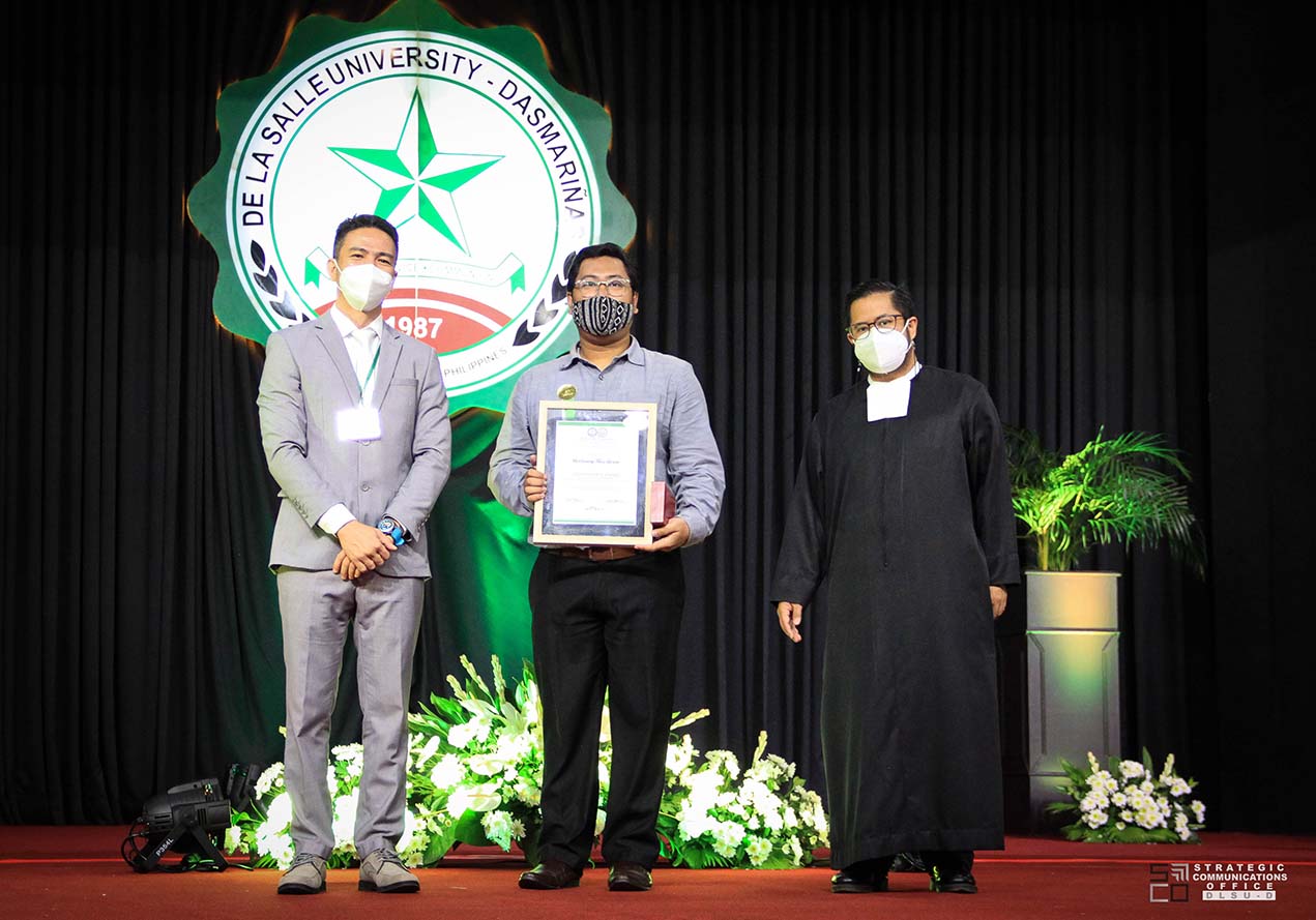 Baccalaureate and Recognition Batch 2022