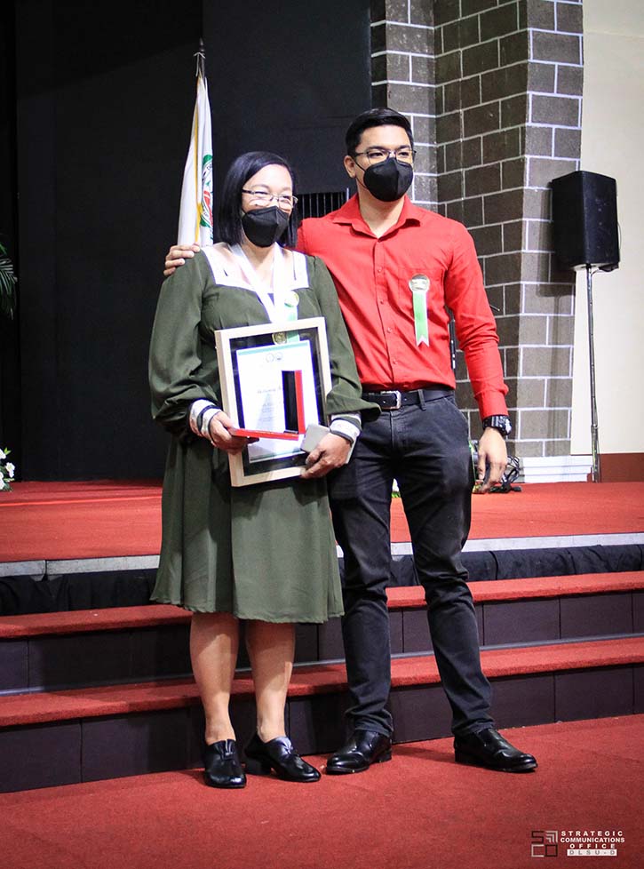 Baccalaureate and Recognition Batch 2022