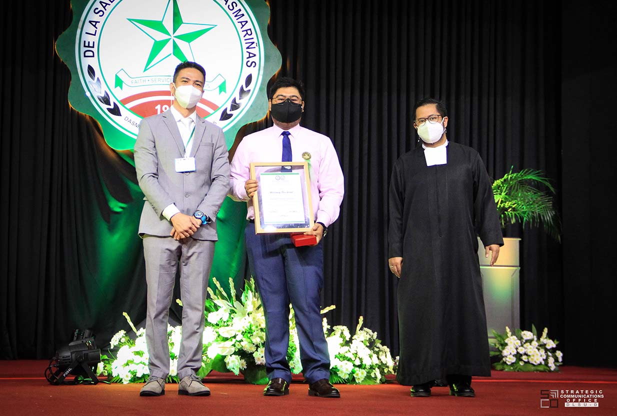 Baccalaureate and Recognition Batch 2022