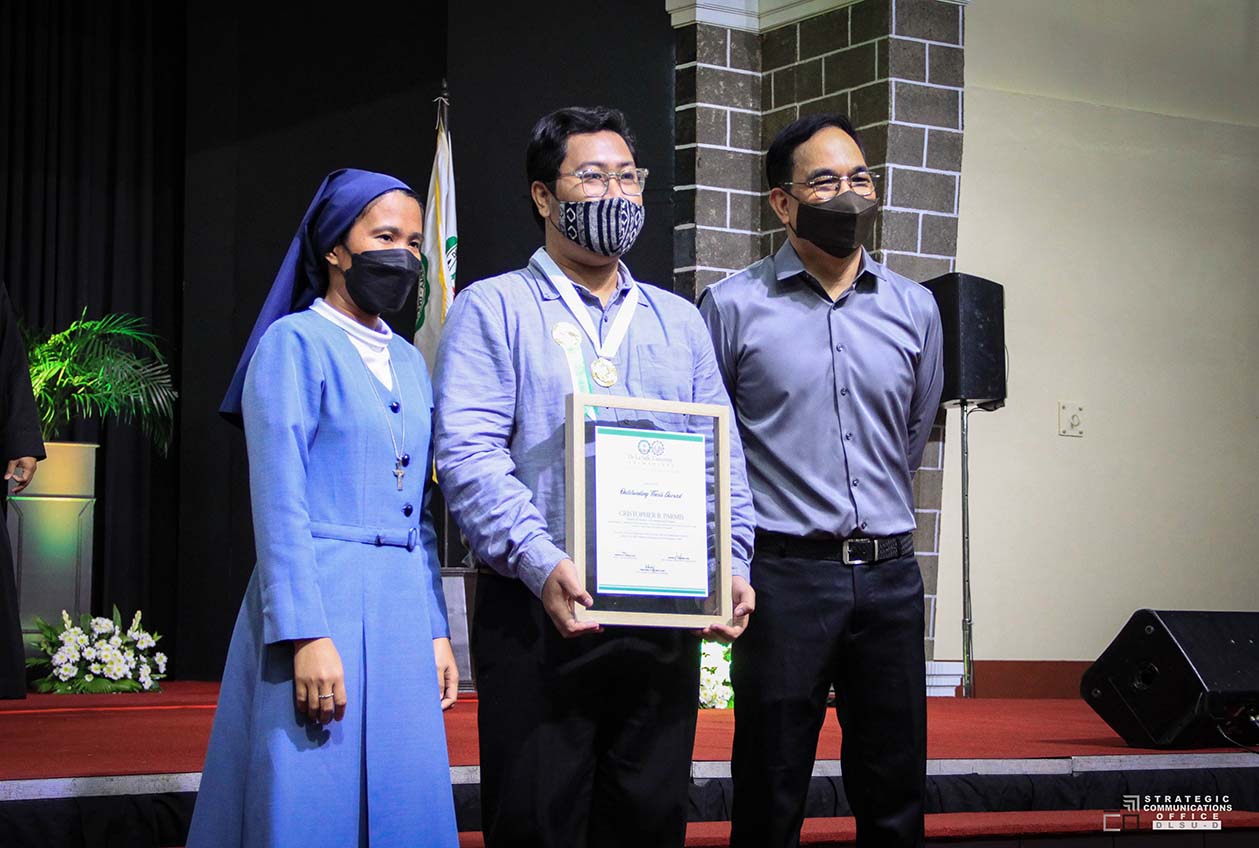 Baccalaureate and Recognition Batch 2022