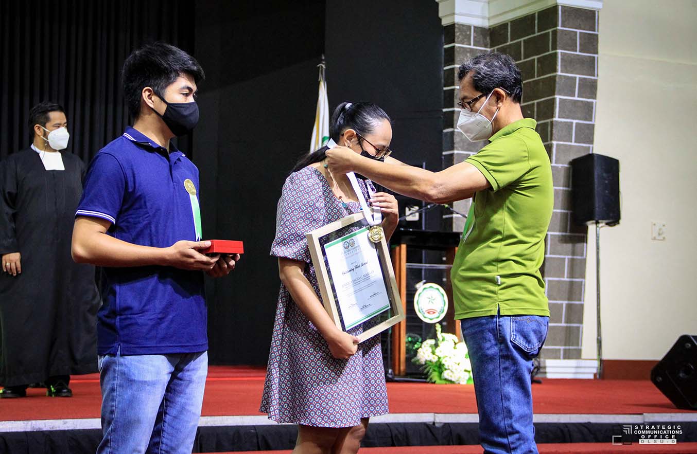 Baccalaureate and Recognition Batch 2022