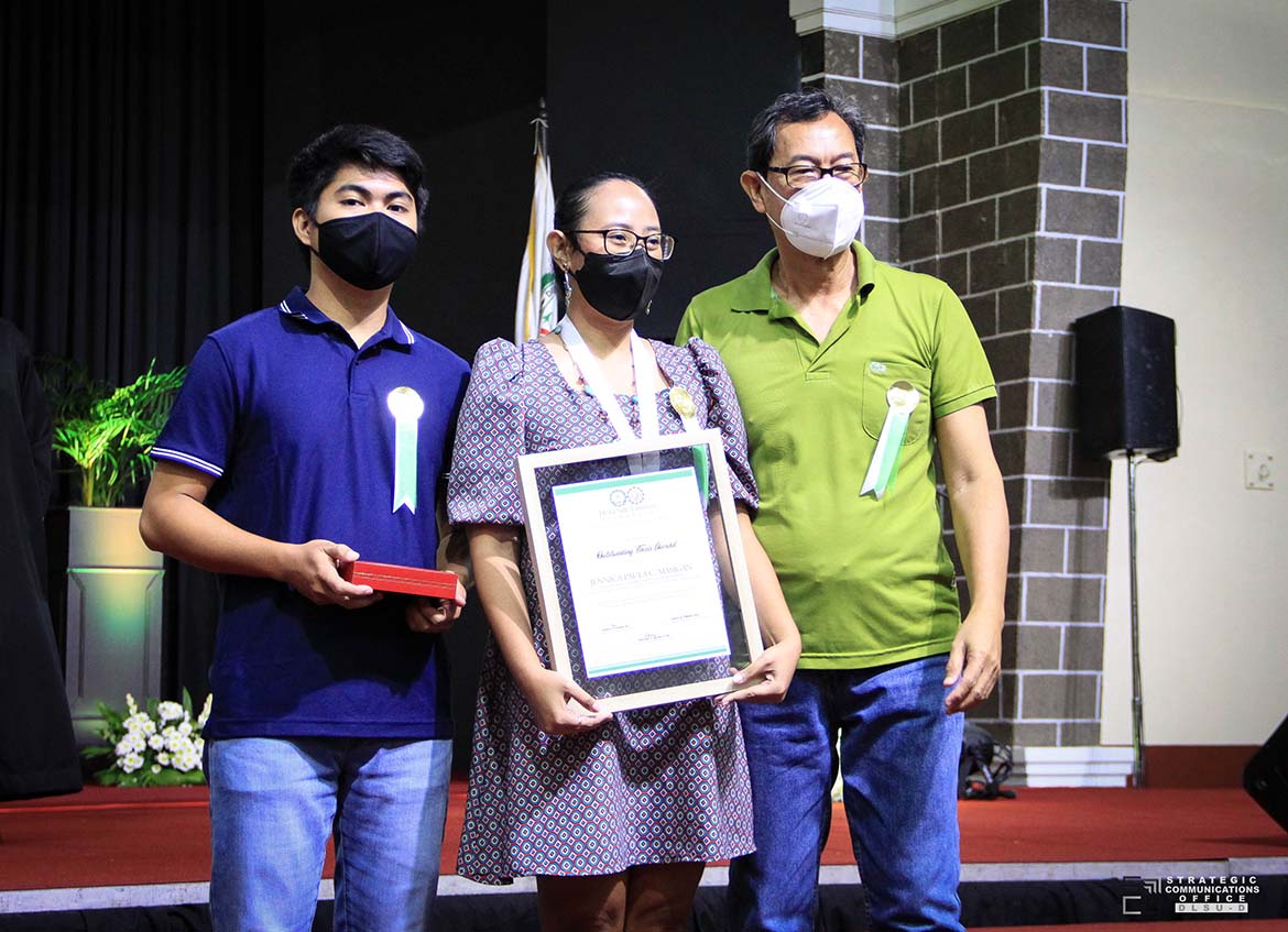 Baccalaureate and Recognition Batch 2022