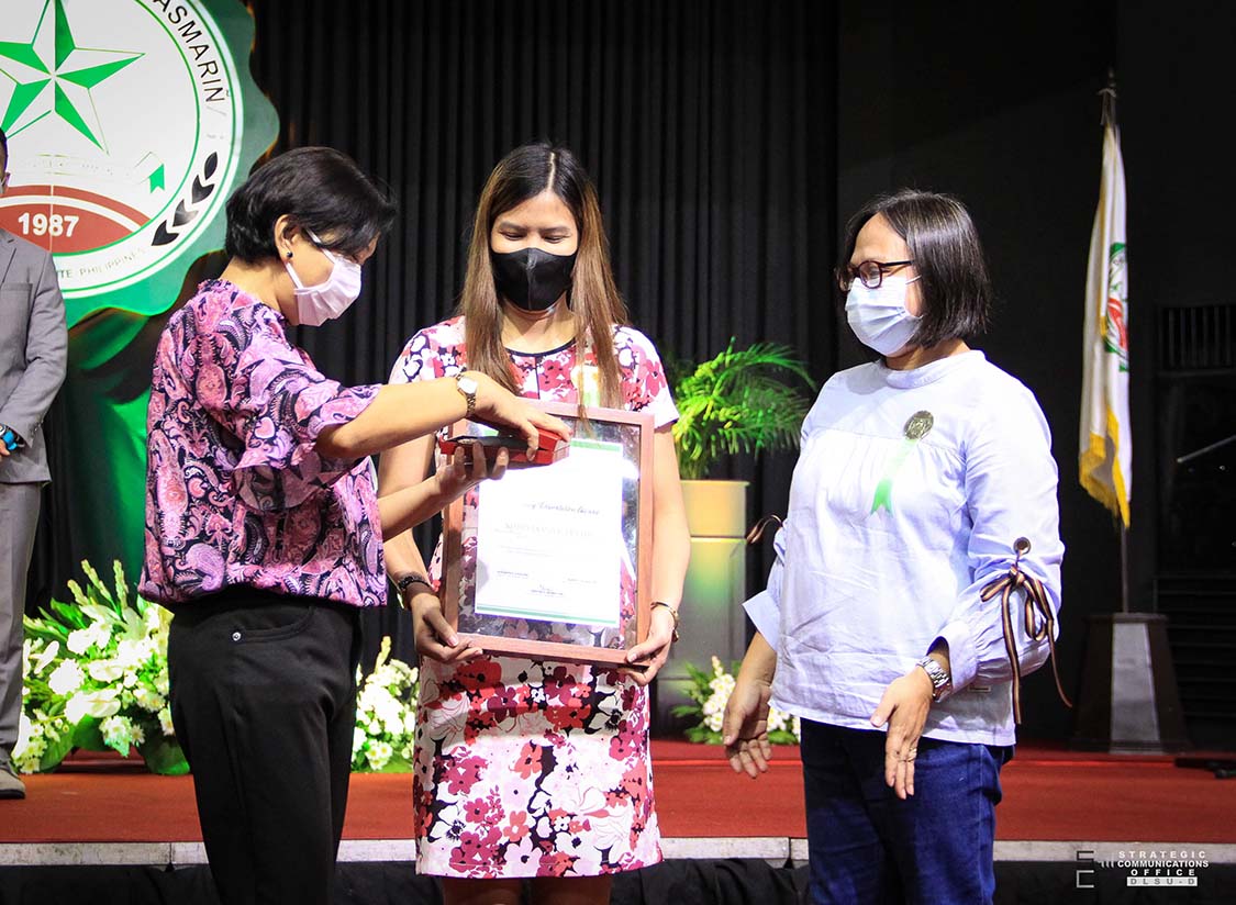 Baccalaureate and Recognition Batch 2022