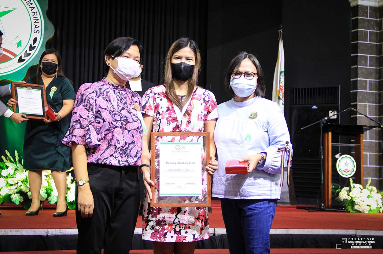 Baccalaureate and Recognition Batch 2022