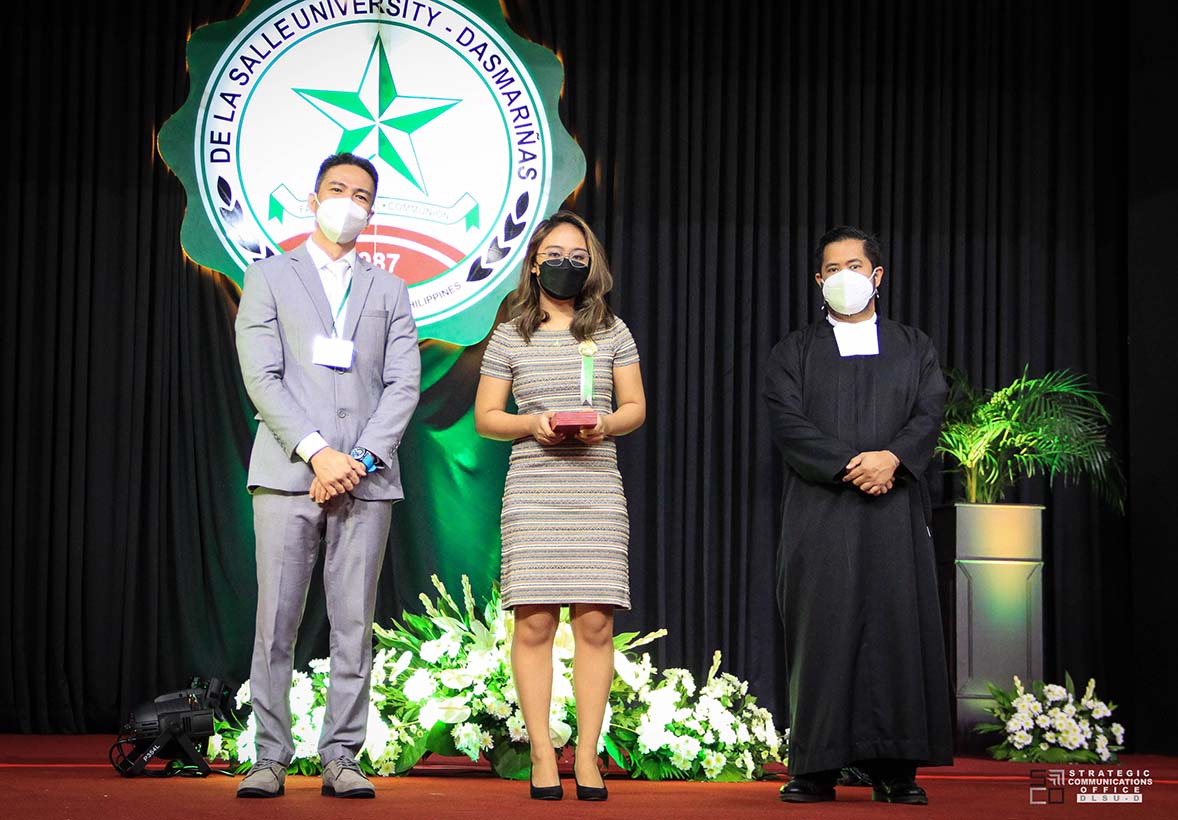 Baccalaureate and Recognition Batch 2022