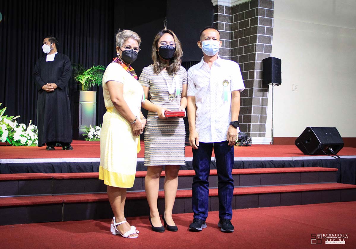 Baccalaureate and Recognition Batch 2022