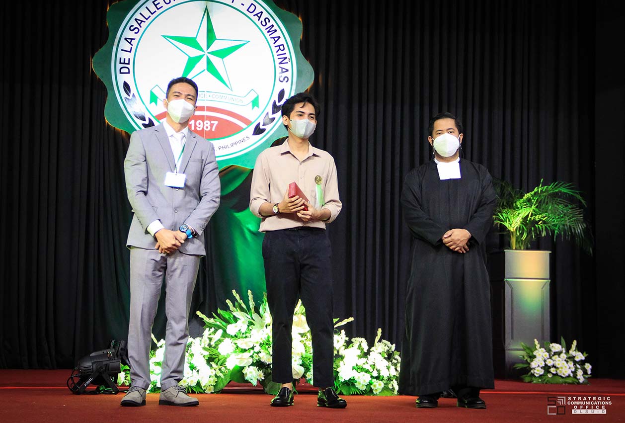 Baccalaureate and Recognition Batch 2022
