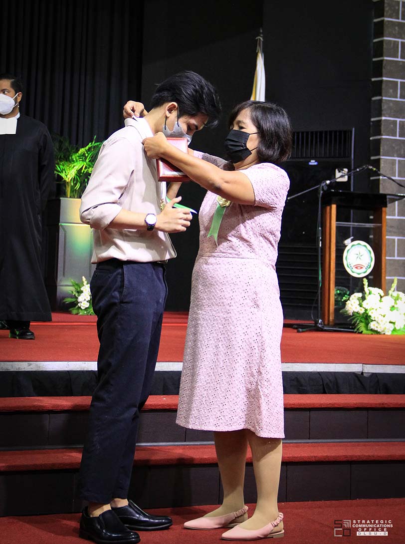 Baccalaureate and Recognition Batch 2022